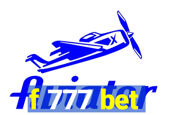 f 777 bet